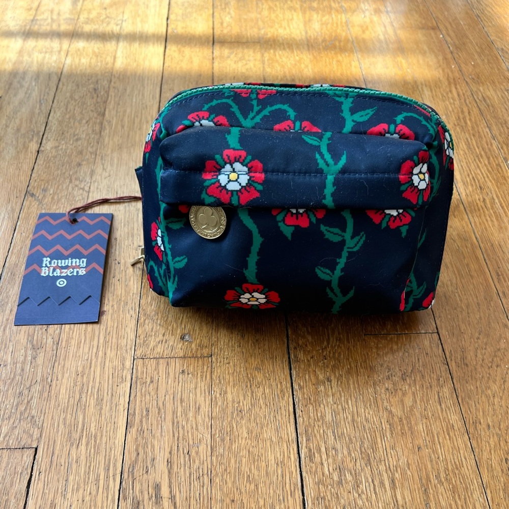 Rowing Blazers Floral Belt Bag (NWT)
